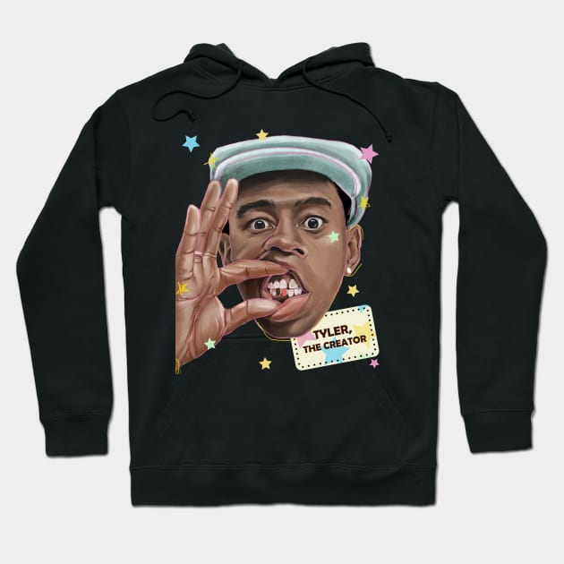 Call me if you get lost - Tyler, the creator Hoodie by BONGwattitu